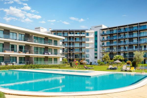 Apartment Residence Golf , with garden and pool